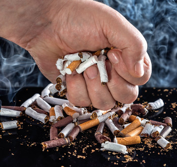 Табакокурение в Таганроге